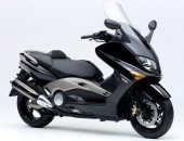 2004 Yamaha Tmax 500 photo